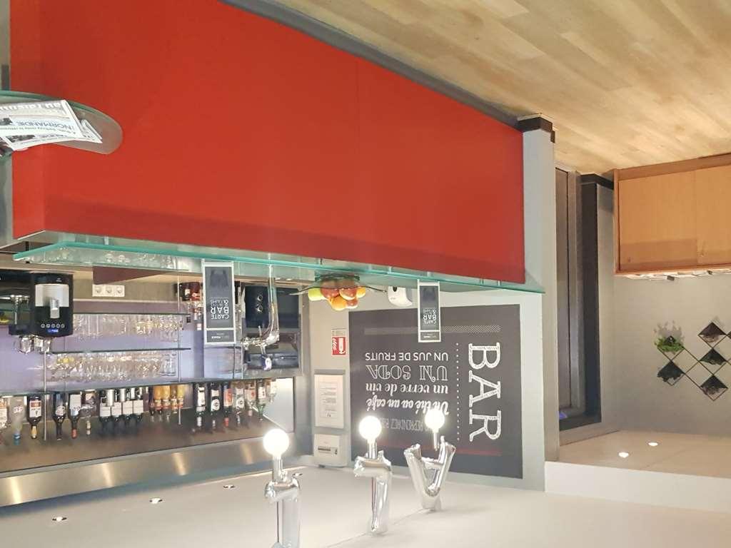 B&B Hotel Rouen Centre Rive Gauche Eksteriør bilde