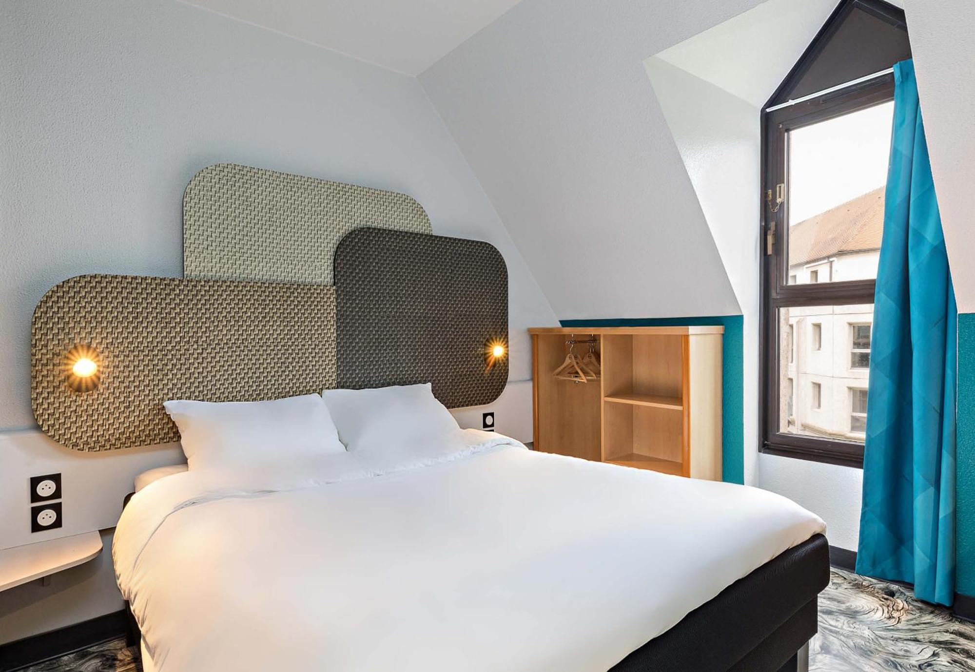 B&B Hotel Rouen Centre Rive Gauche Eksteriør bilde