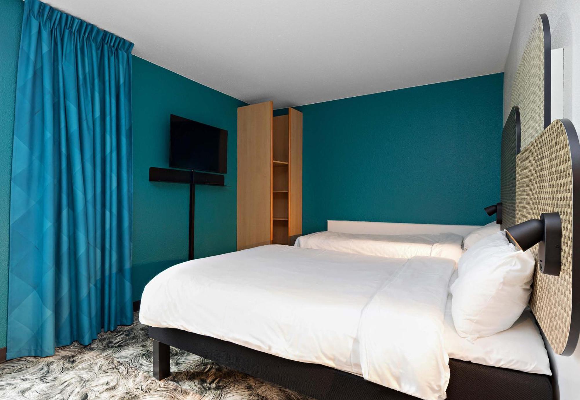 B&B Hotel Rouen Centre Rive Gauche Eksteriør bilde