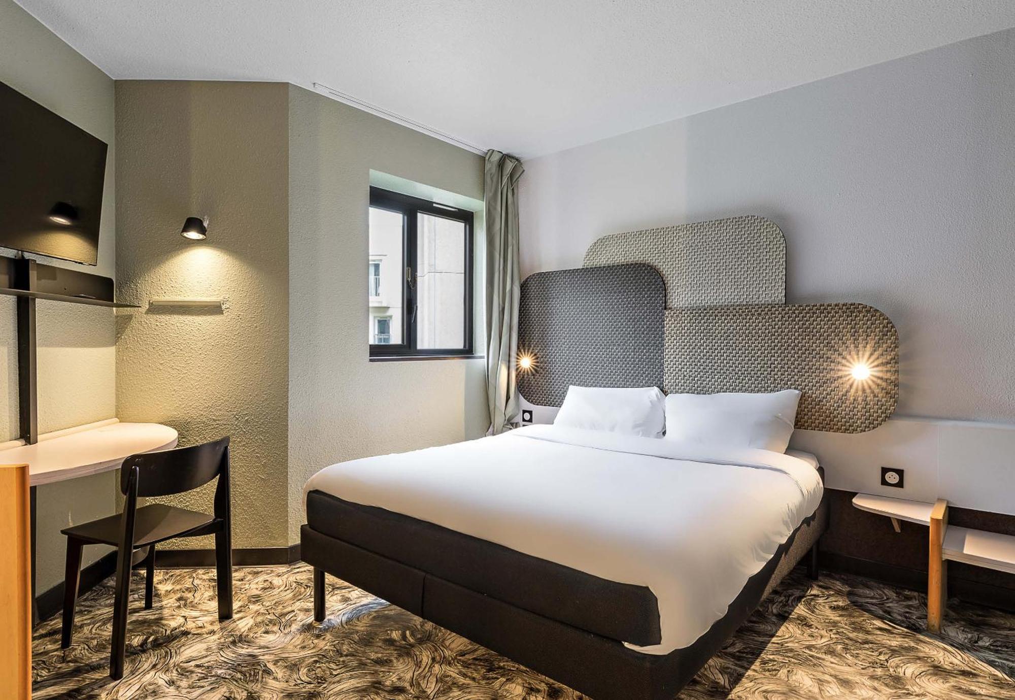 B&B Hotel Rouen Centre Rive Gauche Eksteriør bilde