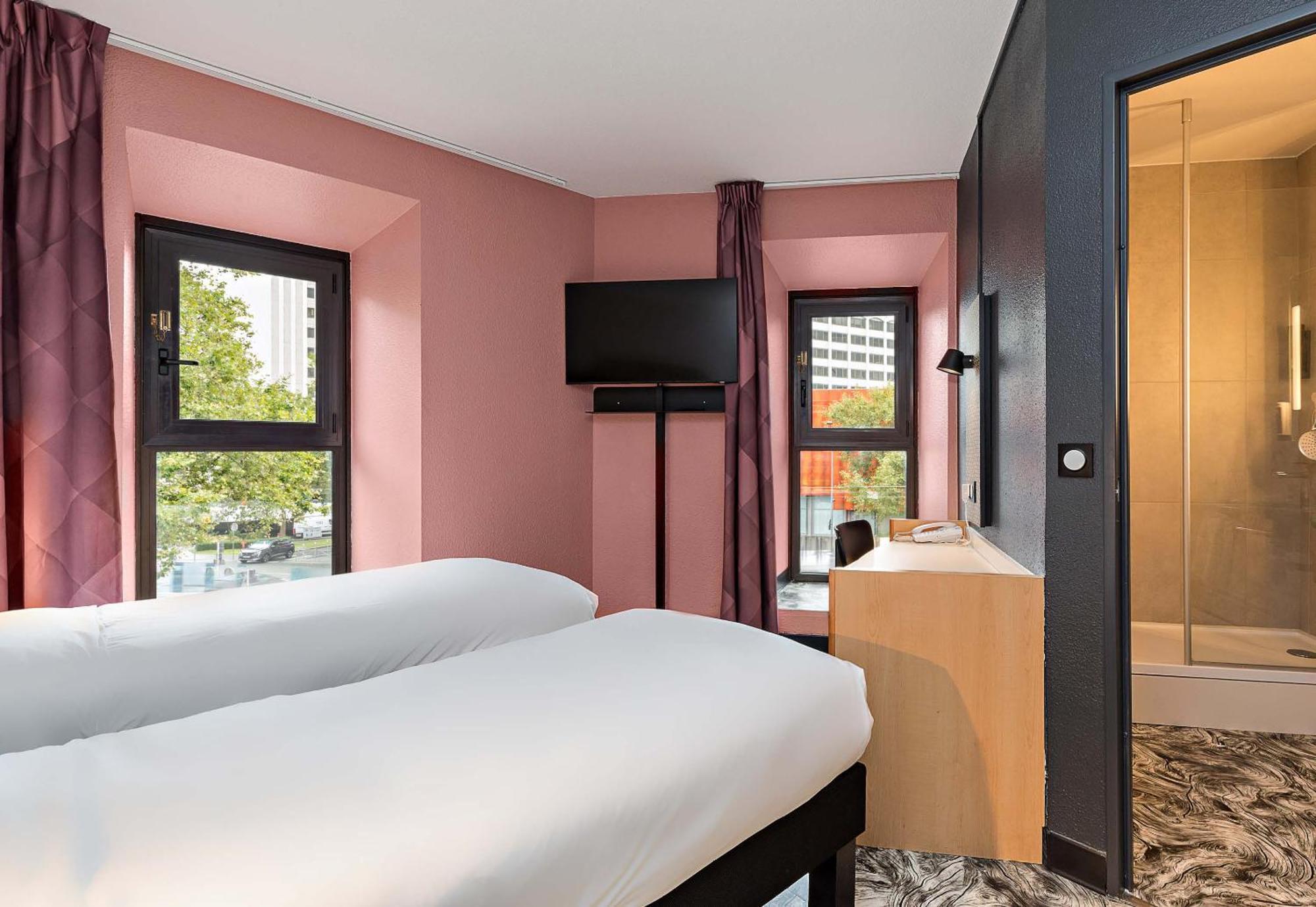 B&B Hotel Rouen Centre Rive Gauche Eksteriør bilde