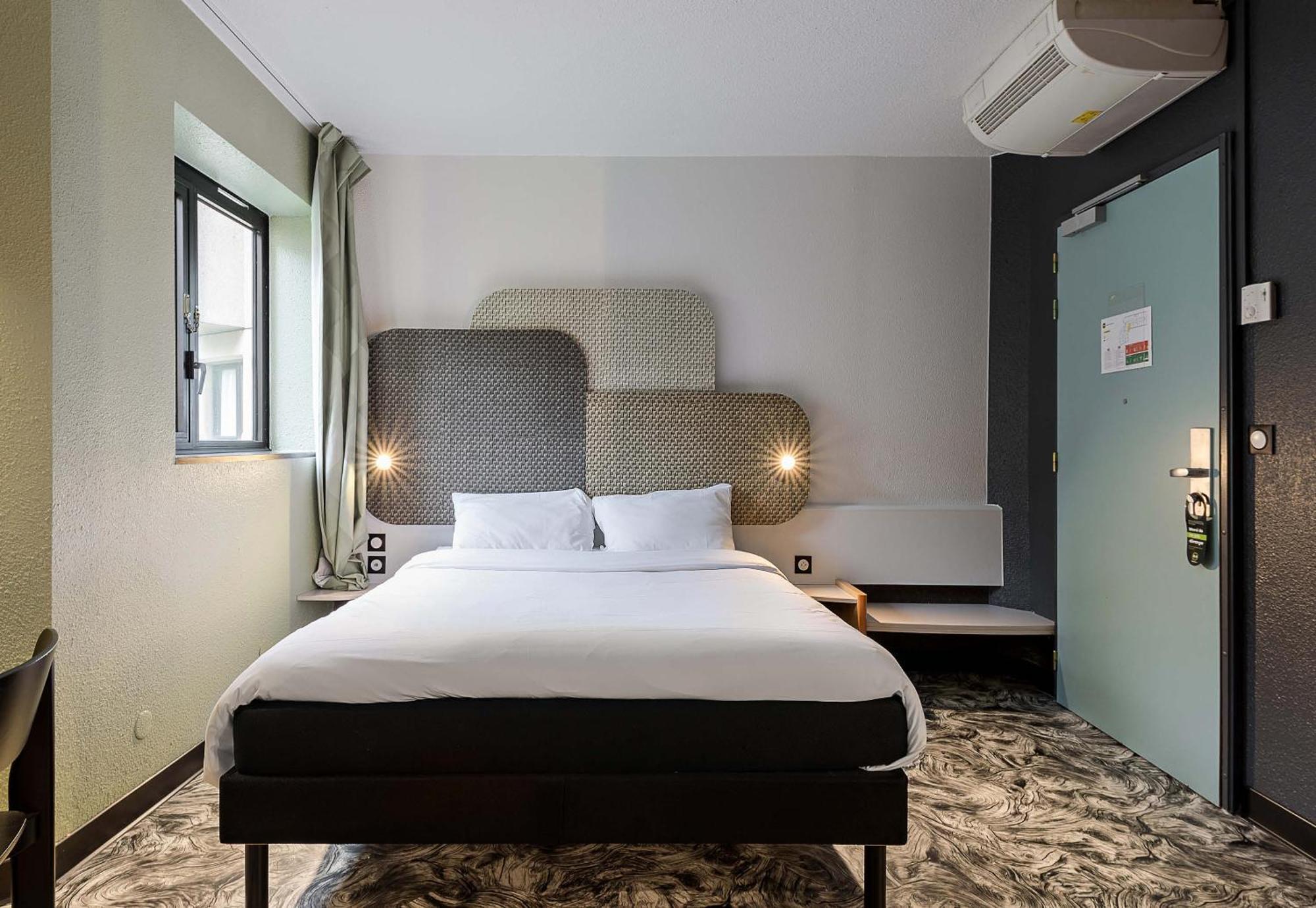B&B Hotel Rouen Centre Rive Gauche Eksteriør bilde