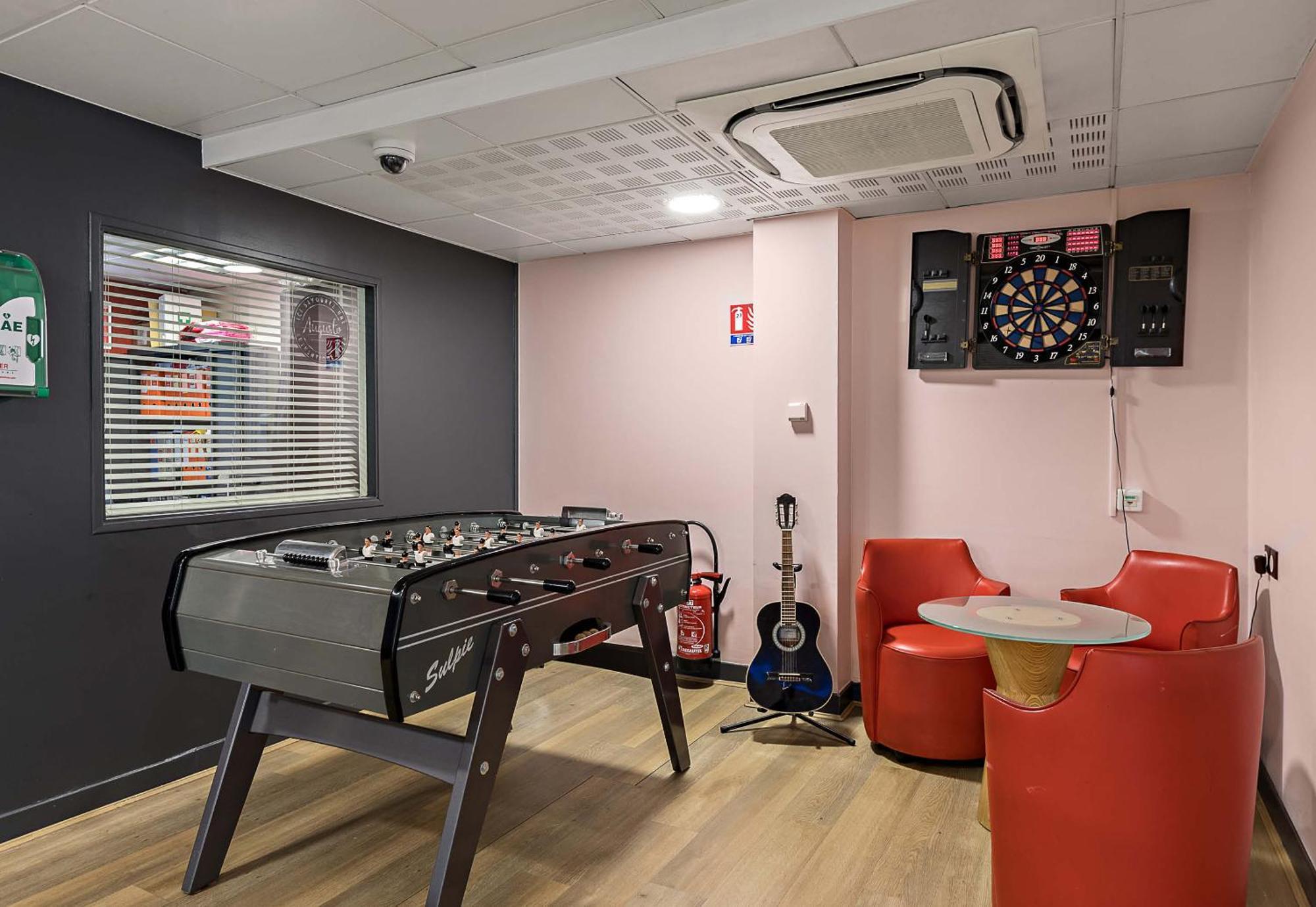 B&B Hotel Rouen Centre Rive Gauche Eksteriør bilde